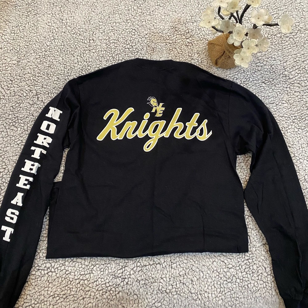 Northeast Knights Long Sleeve BRAND NEW